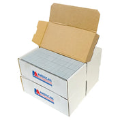 AA 4 Box of 0.25 oz Grey Adhesive Wheel Weight (3207 pcs