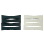 AA 5/8 Black Bow Tie Inserts (25/Box) - Tire Repair Plugs