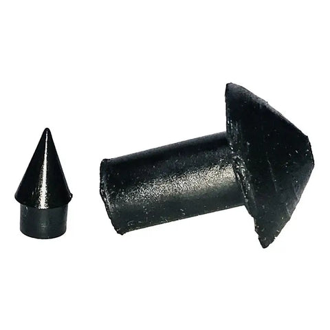 AA 7/16 Black Plugs for Plug-Em-Gun (15/Box) - Tire Repair