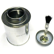 Tire Repair Tools - AA 8 Oz. Cement Can W/ Brush