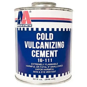 Tire Repair Supplies - AA All Purpose Cement (32 Oz)