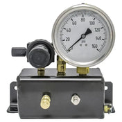 AA Analog Gauge Check Station - 160 PSI - Air Tools