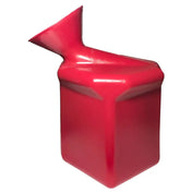 AA Angle Lube Bucket and Soap Bucket For Tire Changer - Tire