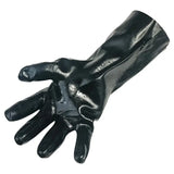 AA Black Chemical Resistant Gloves (Pair) - Tire Shop Tools