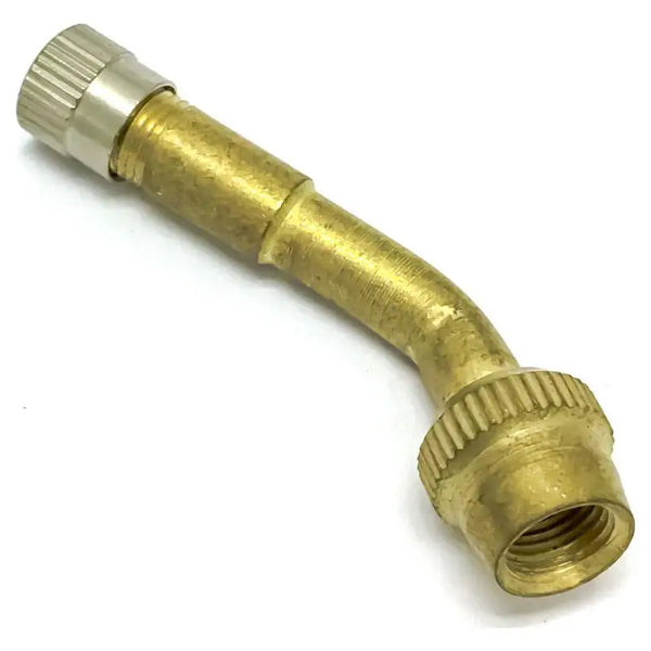 Bent Truck Valve Extension for Angled Truck Use All Tire Supply