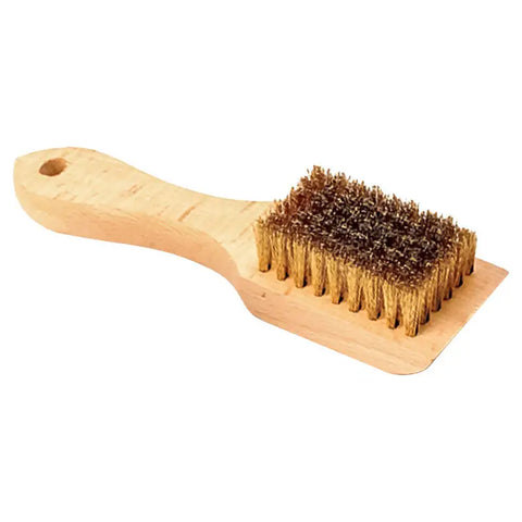 AA Brass Cleaning Brush (Ea.) - Tire Repair Tools