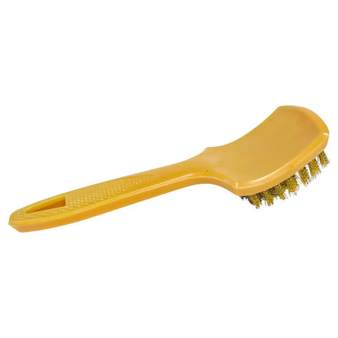 Cox Hardware and Lumber - Small Parts Cleaning Brush Brass Bristle