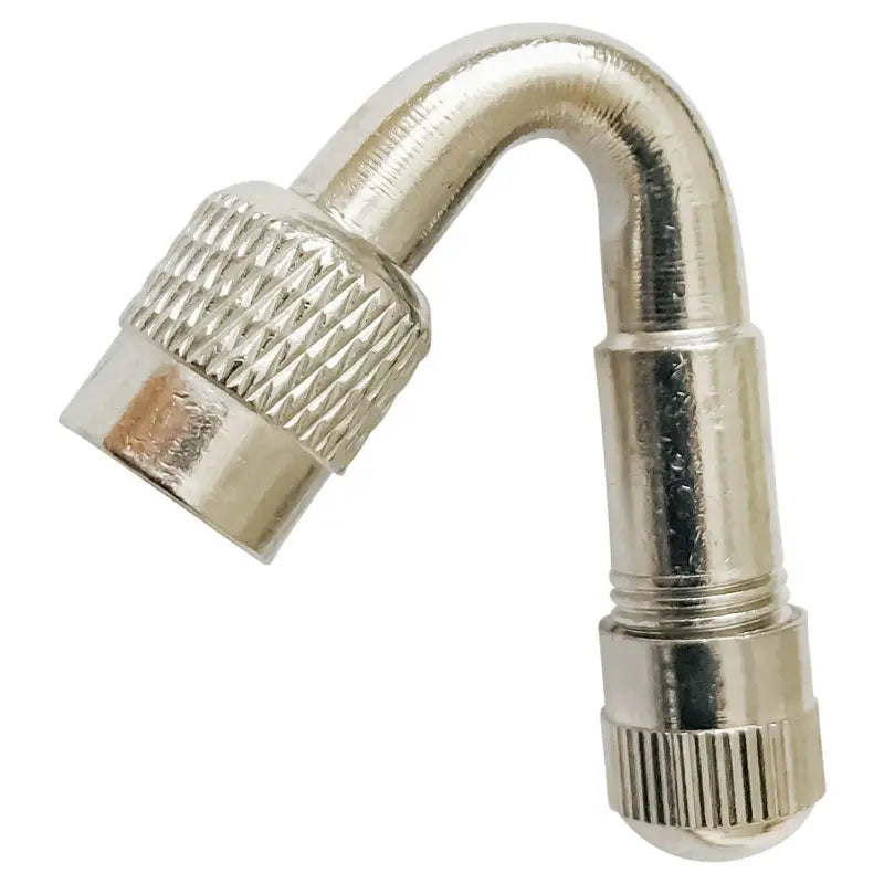 AA Chrome Bent Valve Extension (Ea) - All Tire Supply