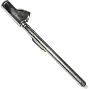 Air Tools - AA Dual Straight Chuck Pencil Gauge (High-Pressure/20-120 Lbs)