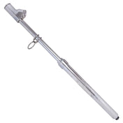 AA Dual Straight Chuck Service Gauge (Calibrated/10-150 lbs)