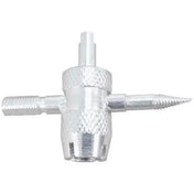 Tire Valves - AA Four-Way Valve Repair Tool