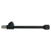 AA HD 7 Coated Straight Angle Lock-on Chucks (Closed) - Air