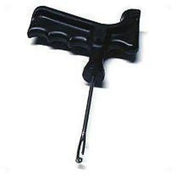 Tire Repair Tools - AA HD Pistol-Grip-Handle Inserting Tool (Passenger / Open-Eye)