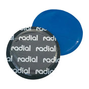 AA HD Round Radial Reinforced Universal Patches (100/Bag) -