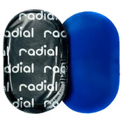 AA HD Small Oval Universal Repairs Patch 1.5 x 2.5 (50/Bag)