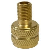 AA Large Bore Adapter (Down To Standard) (Ea) - Tire Valves