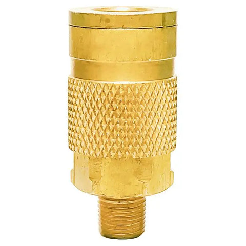 AA M-Style Coupler 1/8 Male NPT - Air Tools