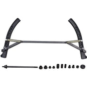 AA Motorcycle Adapter for 953 Wheel Balancer - Large / 19mm+