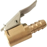 Air Tools - AA Open Type Air Chucks (European Style/Flow-Thru)