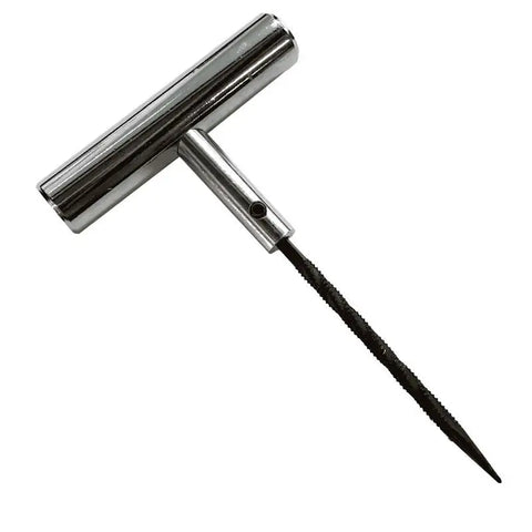 AA Pro Barbed Probe Inserting Tool (Chrome) (Ea) - Tire