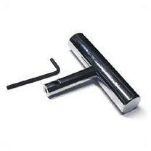 Tire Repair Tools - AA Prof. Replacement Chrome-Handle For Inserting Tool