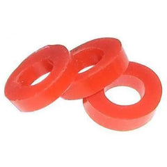 POSITION ONE PISTON SCHRADER VALVE CAPS Color Black