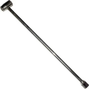 Air Tools - AA Large Bore Air Chucks (1/4 In FTP/X-Long Right Angle Large Bore Dual Foot)