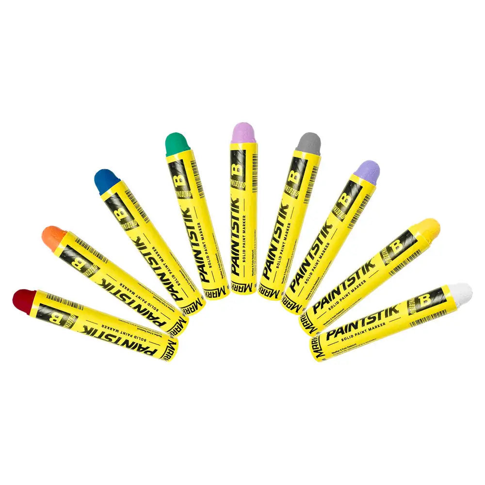 AA Round Tire Marking Crayons (12/Box) - All Tire Supply