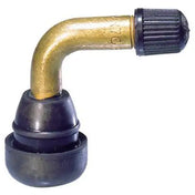 AA Snap-In 90­ Degree Valve (.453) (Ea) - Tire Valves