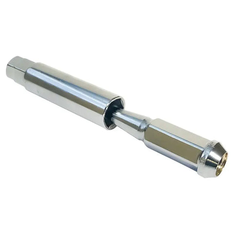thumbnail interactive-video image 1 of Spike Metal Lug Nut Key Tool – 7 Spline Socket For 4.5″ Spike Lugs 1 of 5