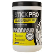 AA StickPro Wheel Cleaner Wipes - 1 Canister - Shop