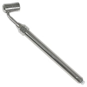 AA Swivel Head Large Bore Tire Gauge (10-150 PSI 9 L) - Air