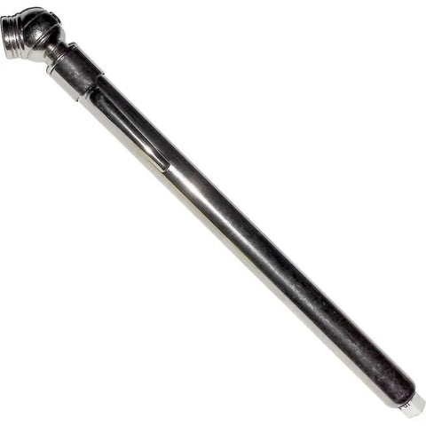 Pencil Style Tire Pressure Gauge – 10-50 PSI, Green Housing, 5-Pack (Bulk, Some Scratches)