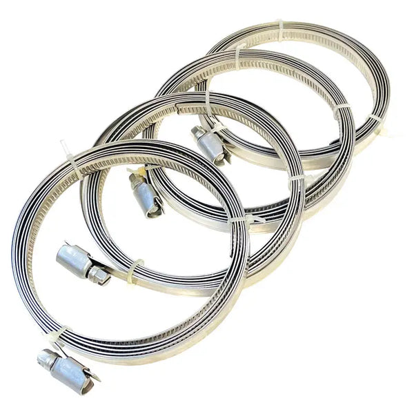 AA TPMS Strap Kit For Banded Sensors, 14