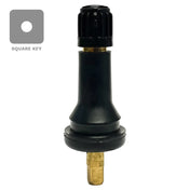 AA TPMS2 Snap-in Valve (.453) (Ea) - TPMS Parts & Acc.