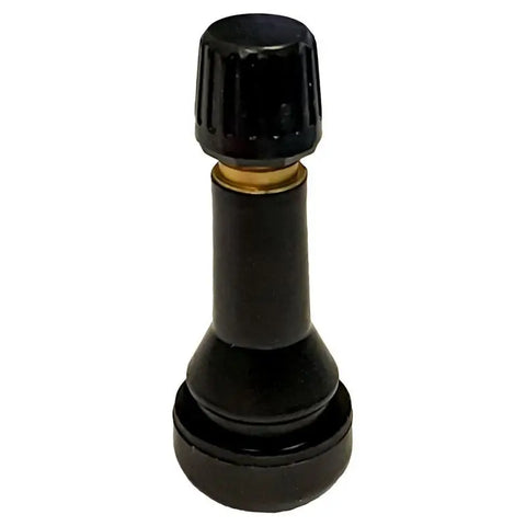 AA TR438 Snap-in Tubeless Valve (8.8MM/.346 RH) (Ea) - Tire