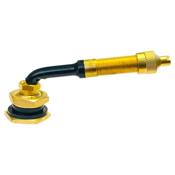 AA TRJ650 Large Bore 80 Deg Bend Valve w/ TRSP All Tire Supply