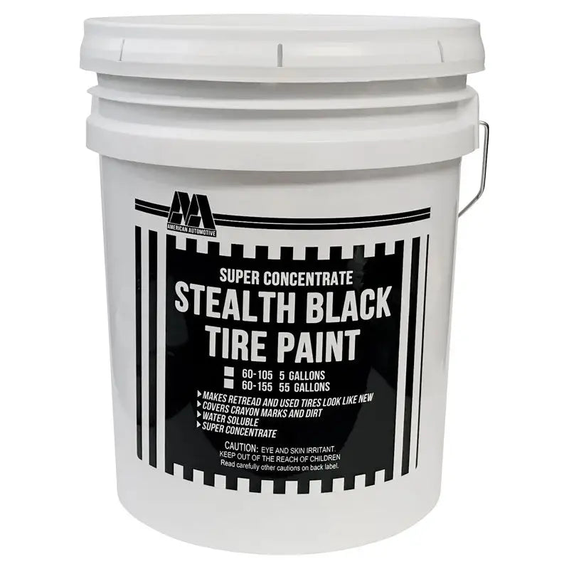 AA Used Tire Paint (5 Gal / Super Concentrated) - All Tire Supply