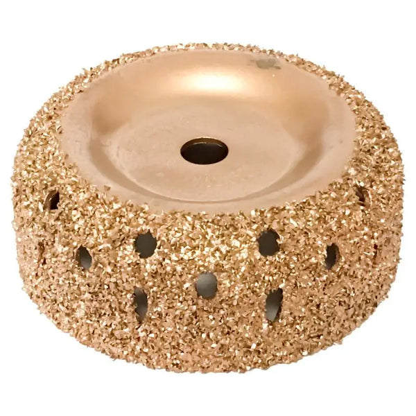 AA Vented Contour Cup Rasps - 5/8 AH Rubber Removal – All Tire Supply