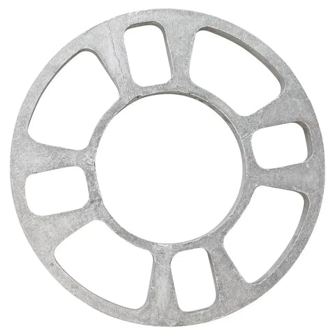 AA WS101 Wheel Spacer 4-Lug / 152mm OD. 8mm Thickness (Ea.)