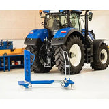AC WT1500NT-B Wheel Trolley For Farm Construction Tire -