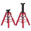 AFF 10 Ton Truck Jack Stand, Pin Style (Pair) - 3309B