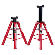 AFF 10 Ton Truck Jack Stand Pin Style (Pair) - 3309B - Jack