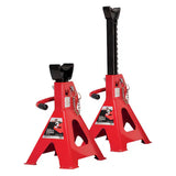 AFF 3303A 3 Ton Ratchet Jack Stand w/ Double-Locking (Pair)