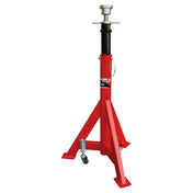 AFF 3340SD 16.5 Ton Fixed High Truck Stand - Jack Stand