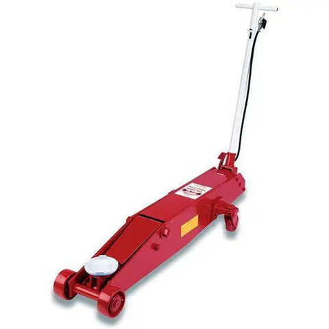 Automotive - AFF HD Air / Hydraulic Long-Chassis Jack (5 Ton Capacity)