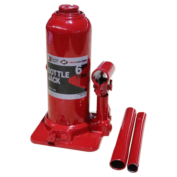AFF 6 Ton Super Duty Bottle Jack, 3606 Essential Tool All Tire Supply