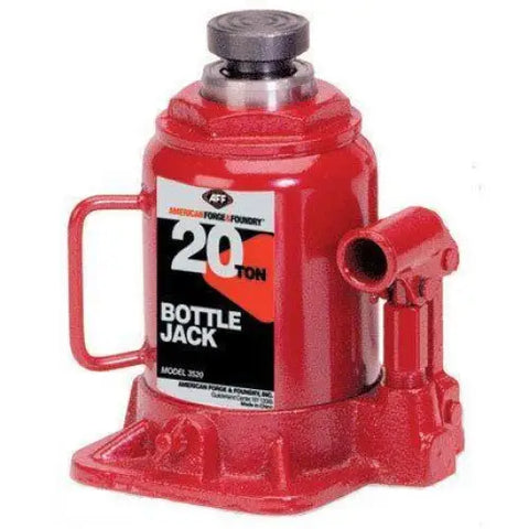 Automotive - AFF Bottle Jack (20 Ton)