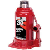 AFF HD Bottle Jack - 30 Ton / 11 / 18-5/8 / 7x7 - Bottle