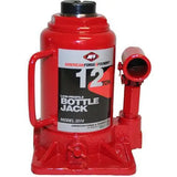 Automotive - AFF Short Body Bottle Jack (12 Ton)